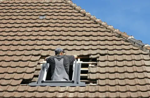 Pose de velux - Nantua